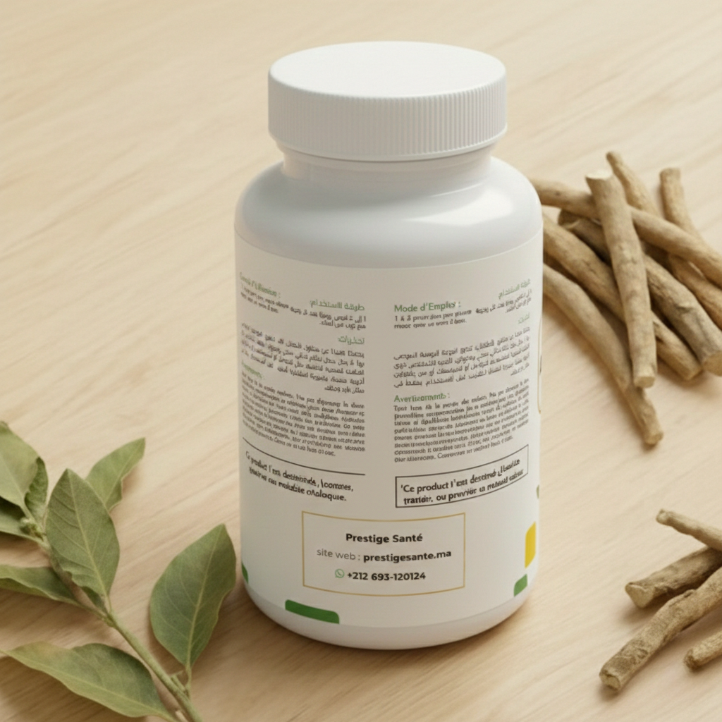 Ashwagandha ( Withania somnifera )